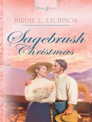 cover image of Sagebrush Christmas